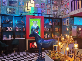 Hijinx Hotel Alexandria