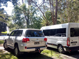 Indulgence Tours - Port Macquarie
