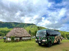 Fiji 4WD Sabeto Safaris Tours